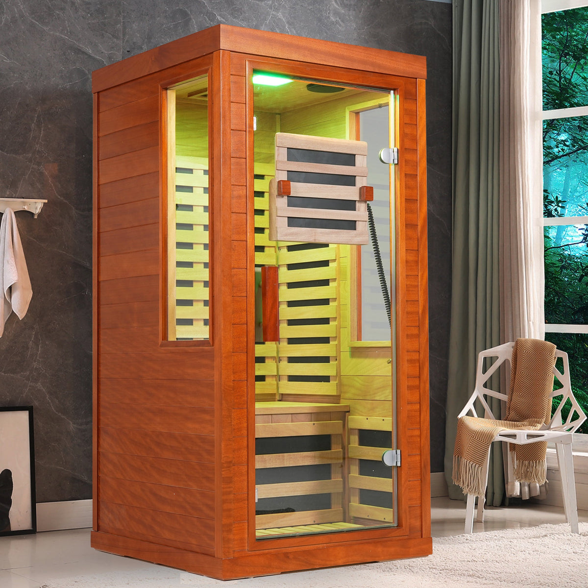 Infrared Sauna