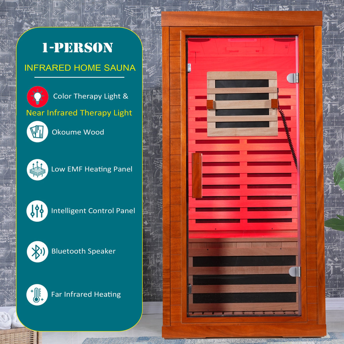 Infrared Sauna
