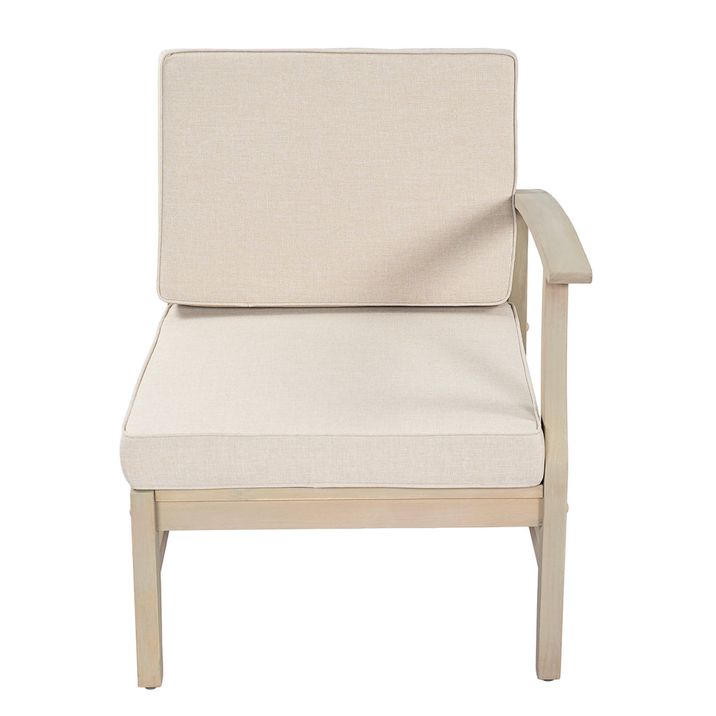 Perla Right Armchair