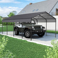 12 x 20 FT Heavy Duty Metal Carport