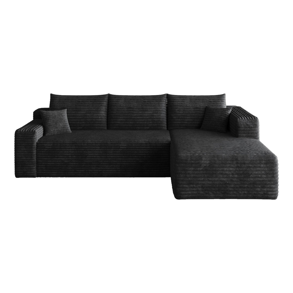 95" Cloud Sectional Sofa