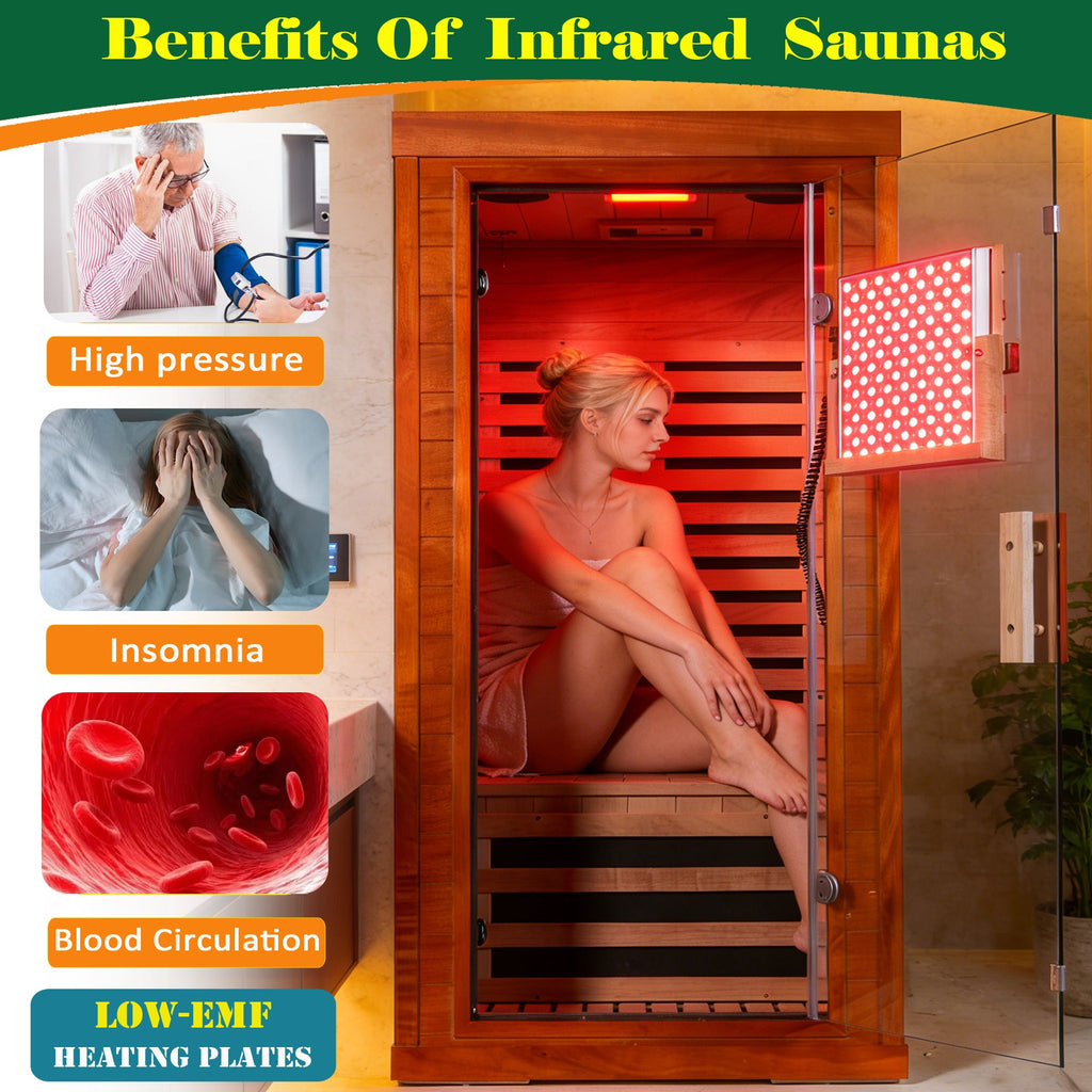 Infrared Sauna