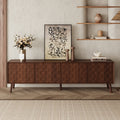 70-Inch Modern TV Stand for TVs up to 80 Inches