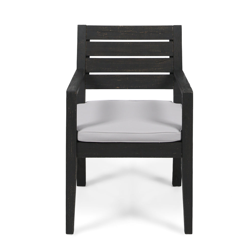 Outdoor Dining Chair Set of 2