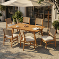 7-Piece Outdoor Dining Set