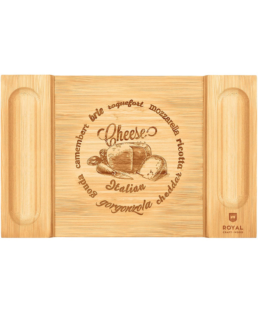 Cheese Board, 15.5” x 10”