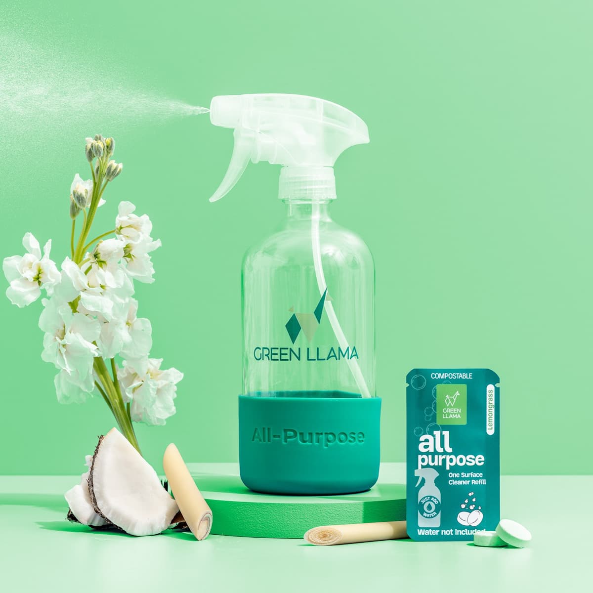 Home Cleaner Starter Kit