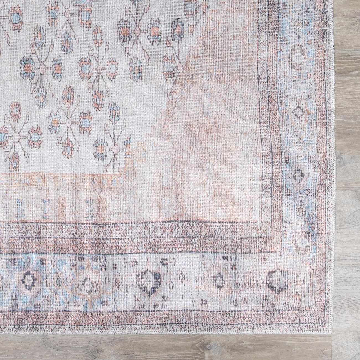 Moora Washable Area Rug