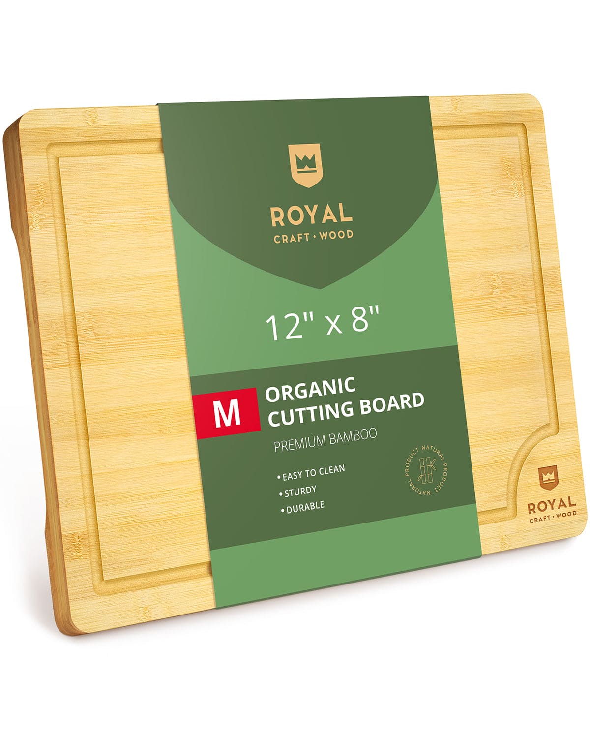 Cutting Board M, 12”x8”