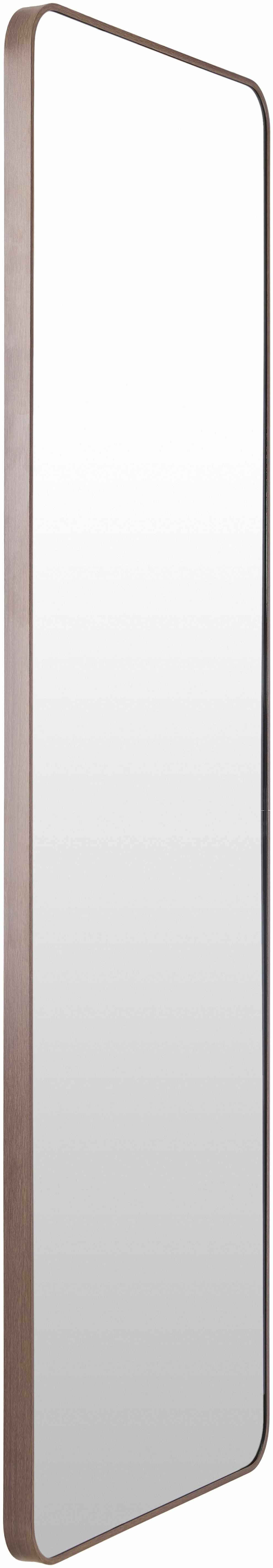Taozhuang Dark Brown Mirror