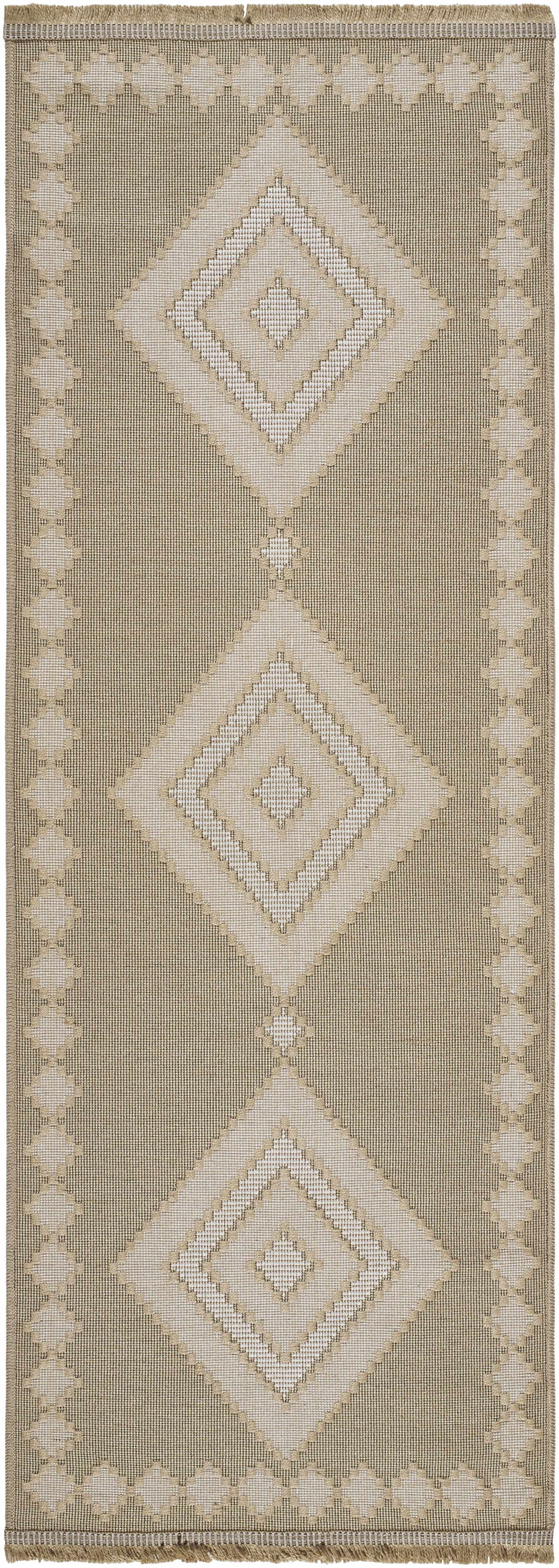 Ziggy Washable Jute Rug - Clearance
