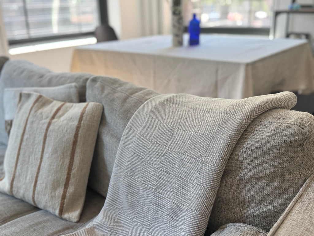 Arda Throw Blanket