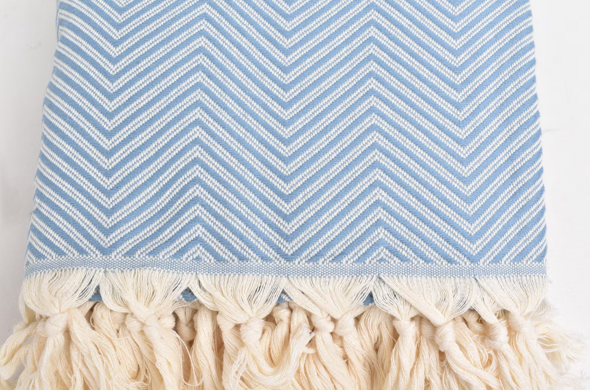 Azul Throw Blanket