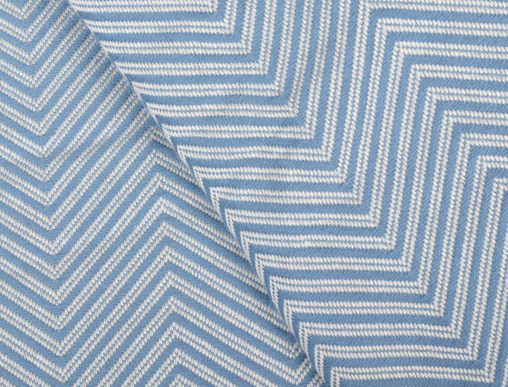 Azul Throw Blanket