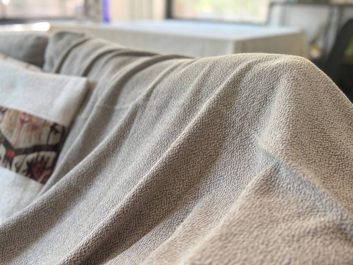Bulut Hemp Blanket