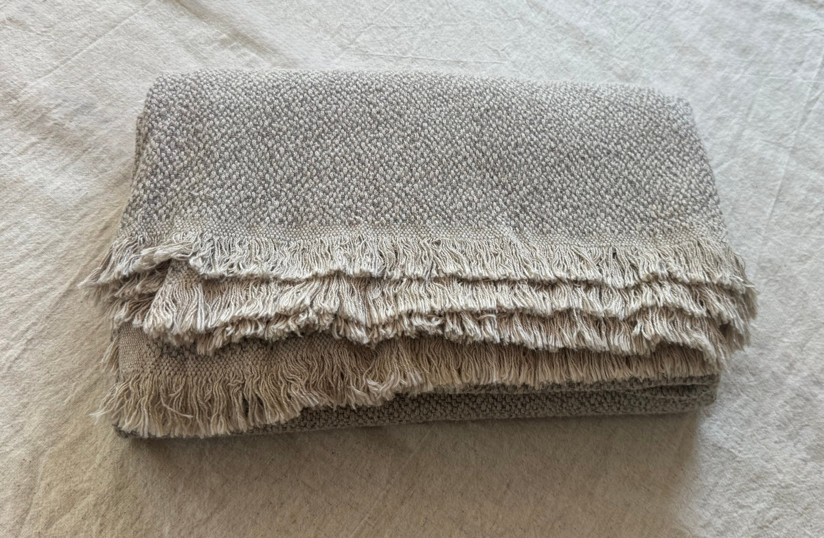 Bulut Hemp Blanket
