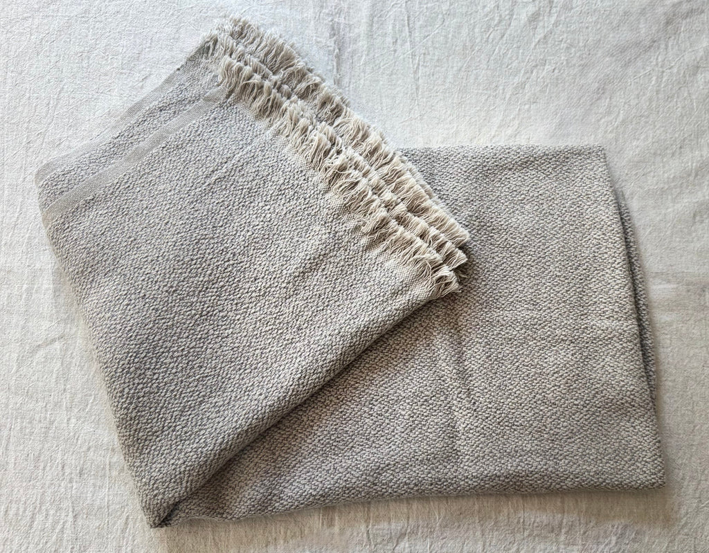 Bulut Hemp Blanket