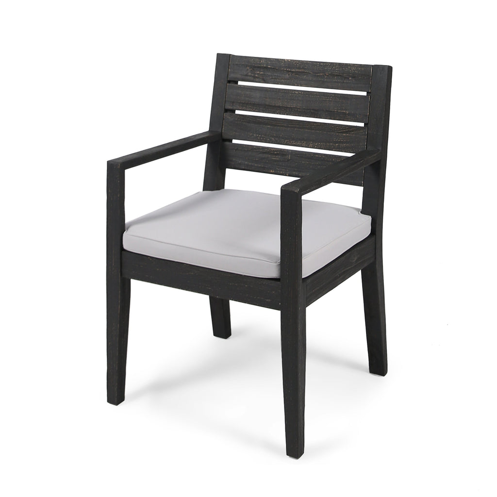 Outdoor Dining Chair Set of 2