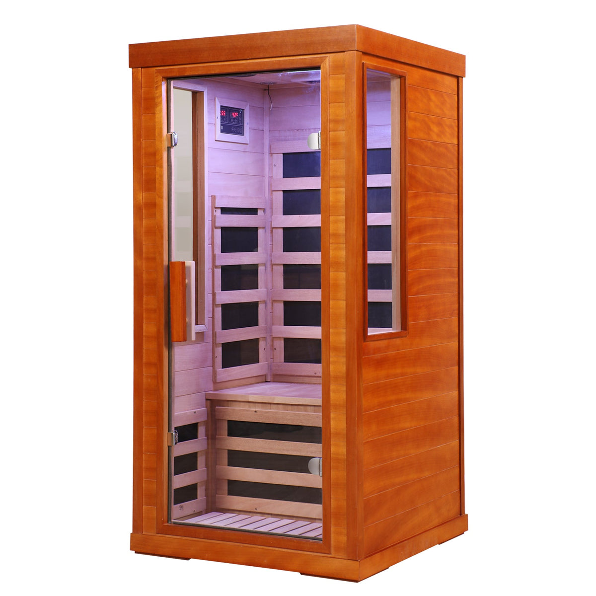 Sauna Room's Front Wall Replacement Part