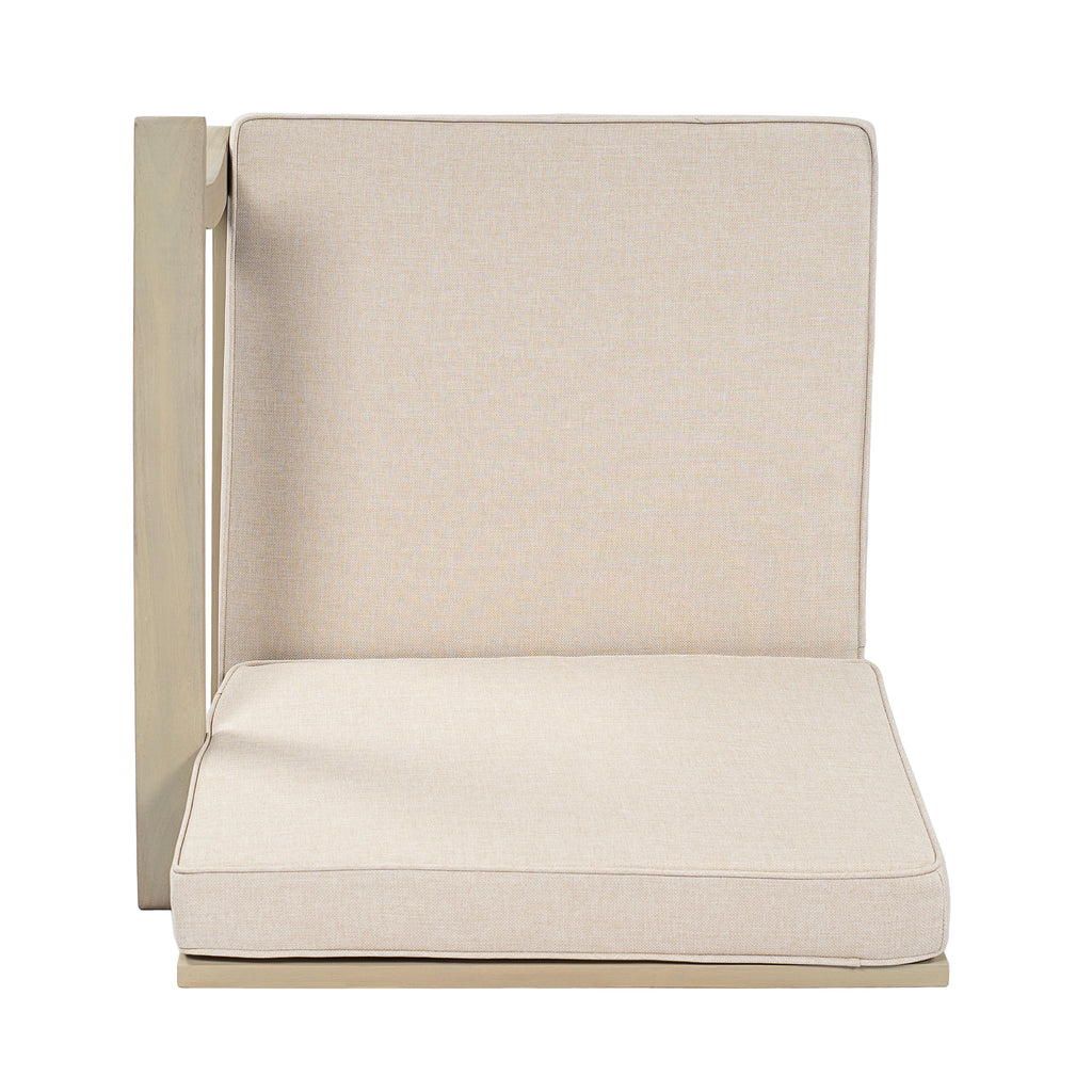 Perla Right Armchair