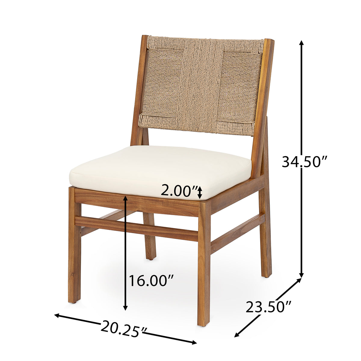 7-Piece Outdoor Dining Set