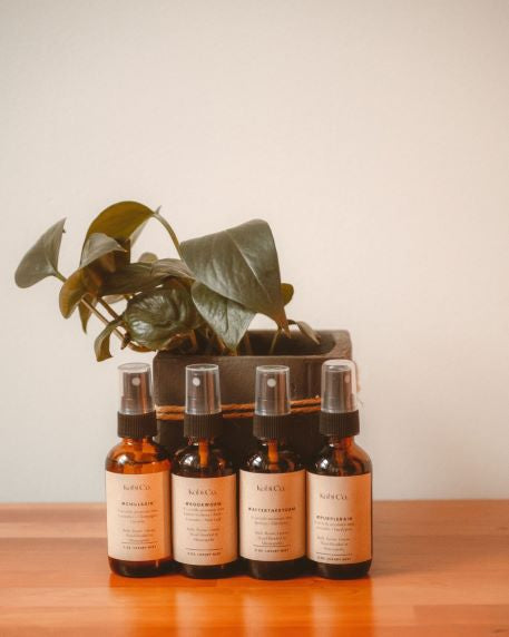 #AfterTheStorm 3 in 1 Luxury Spray