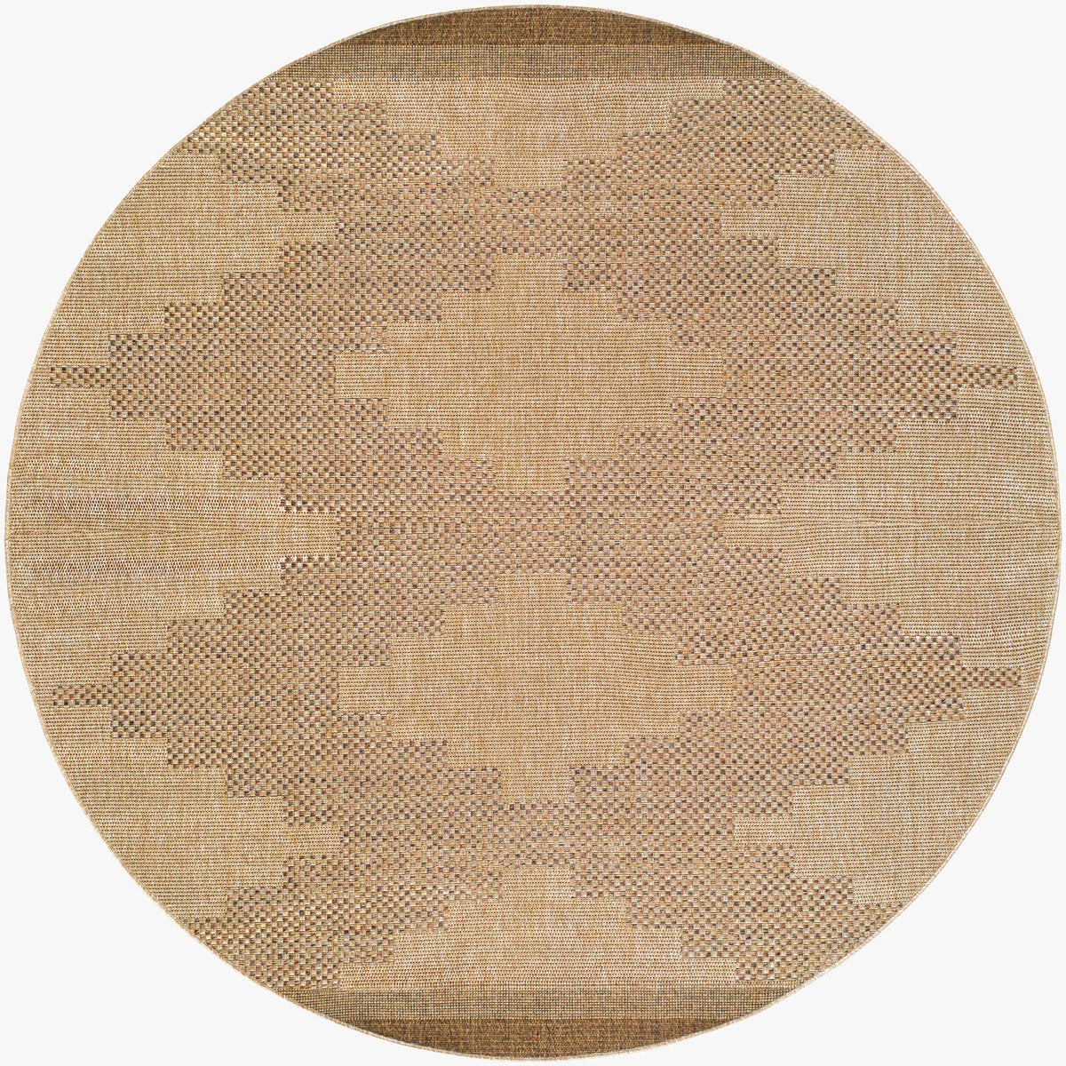 Colum Flatweave Faux Jute Outdoor Rug