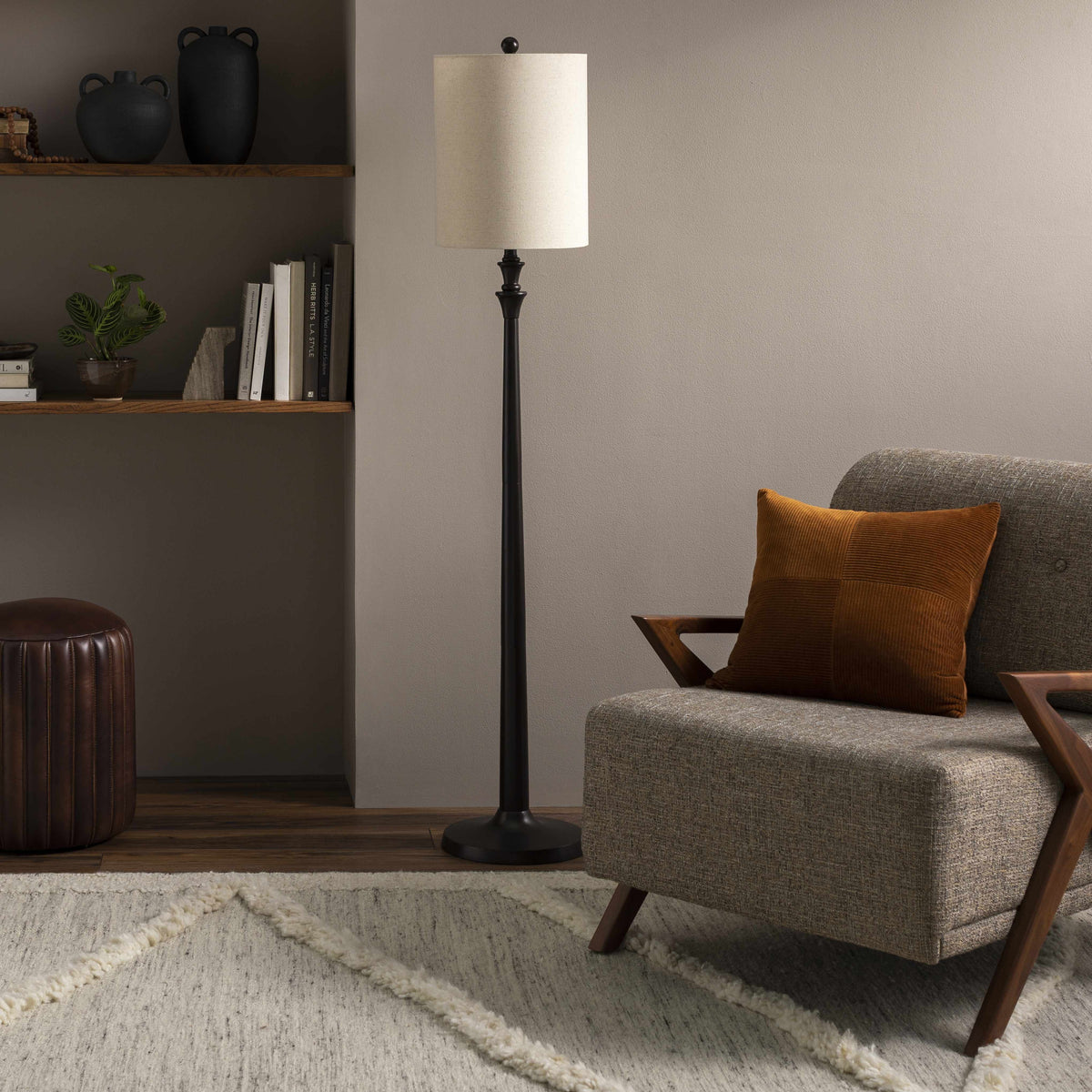 Przodkowo Floor Lamp