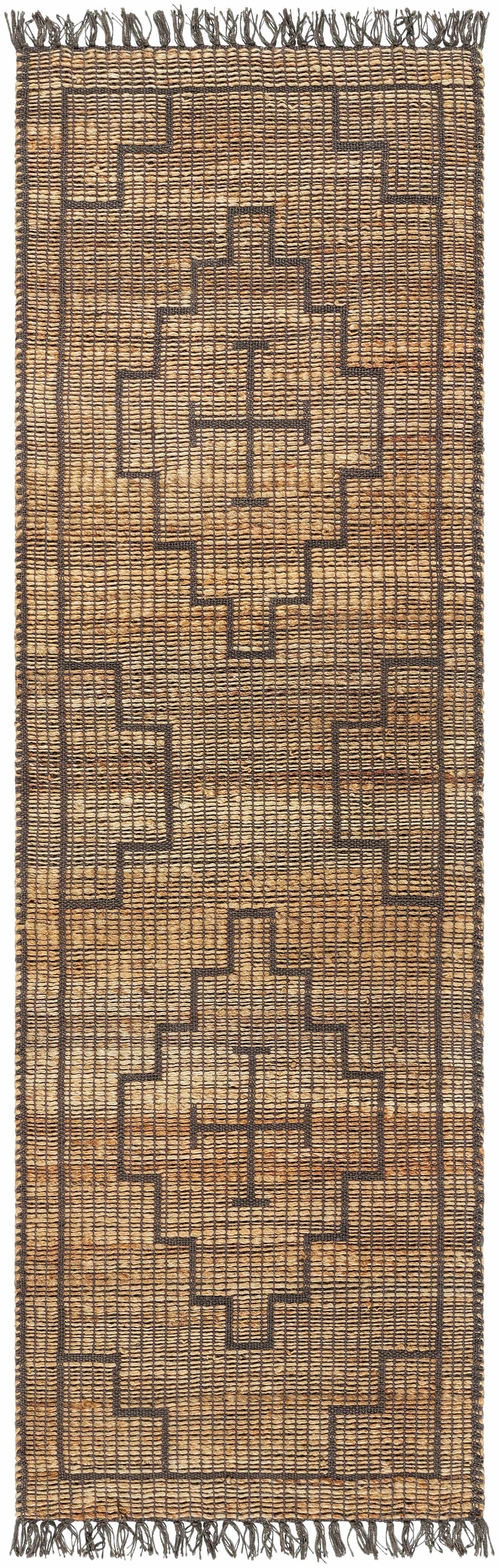 Licha Jute Rug - Clearance