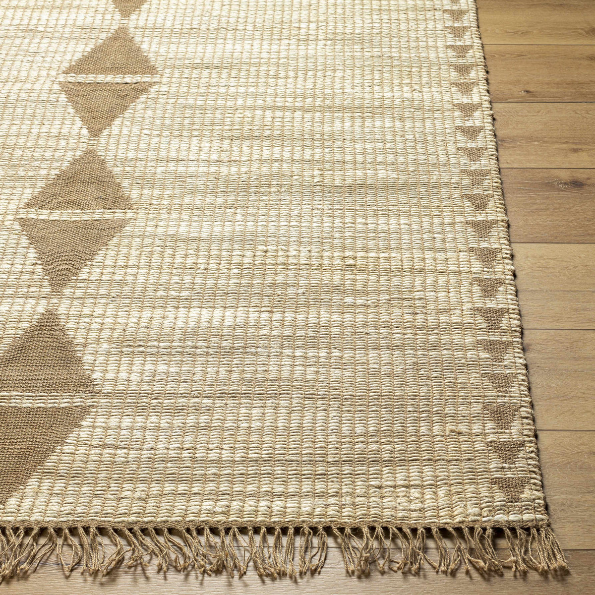 Marie Jute Rug - Clearance