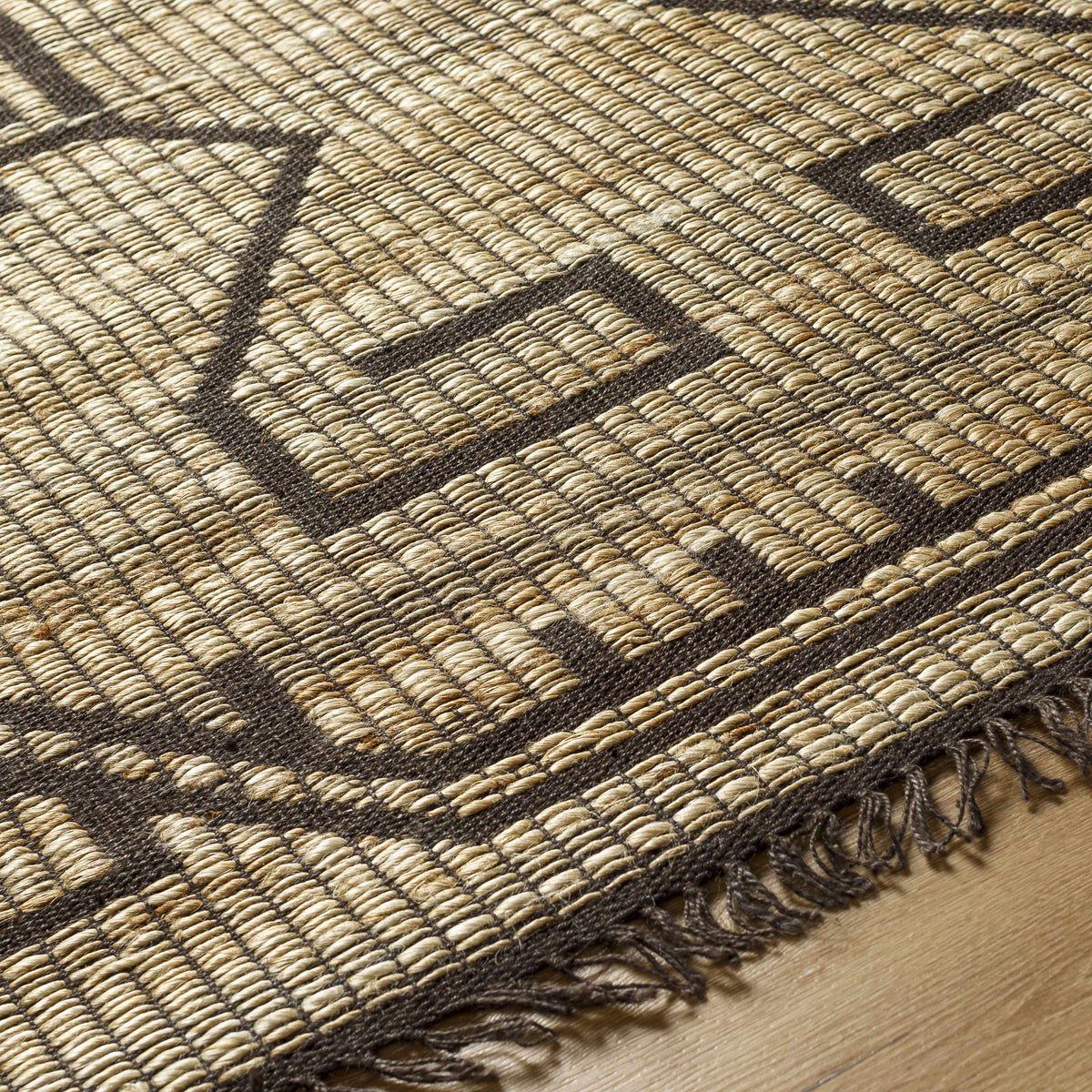 Naoya Jute Rug - Clearance