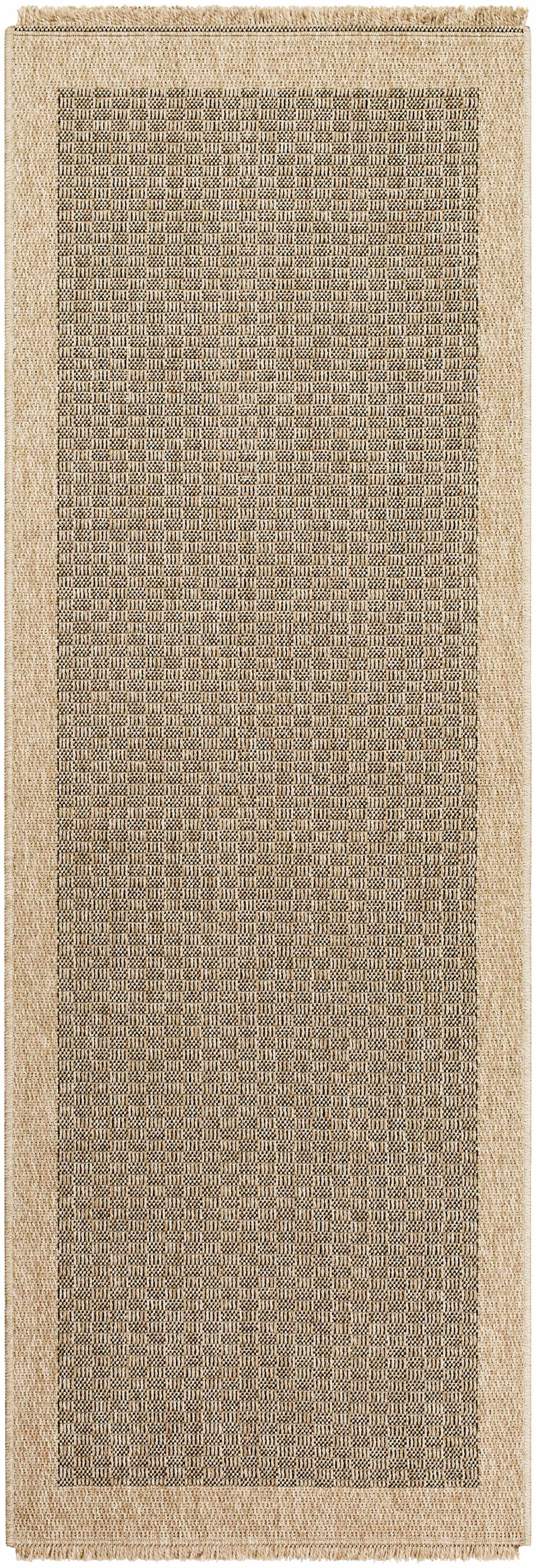 Biana Faux Jute Outdoor Rug - Clearance